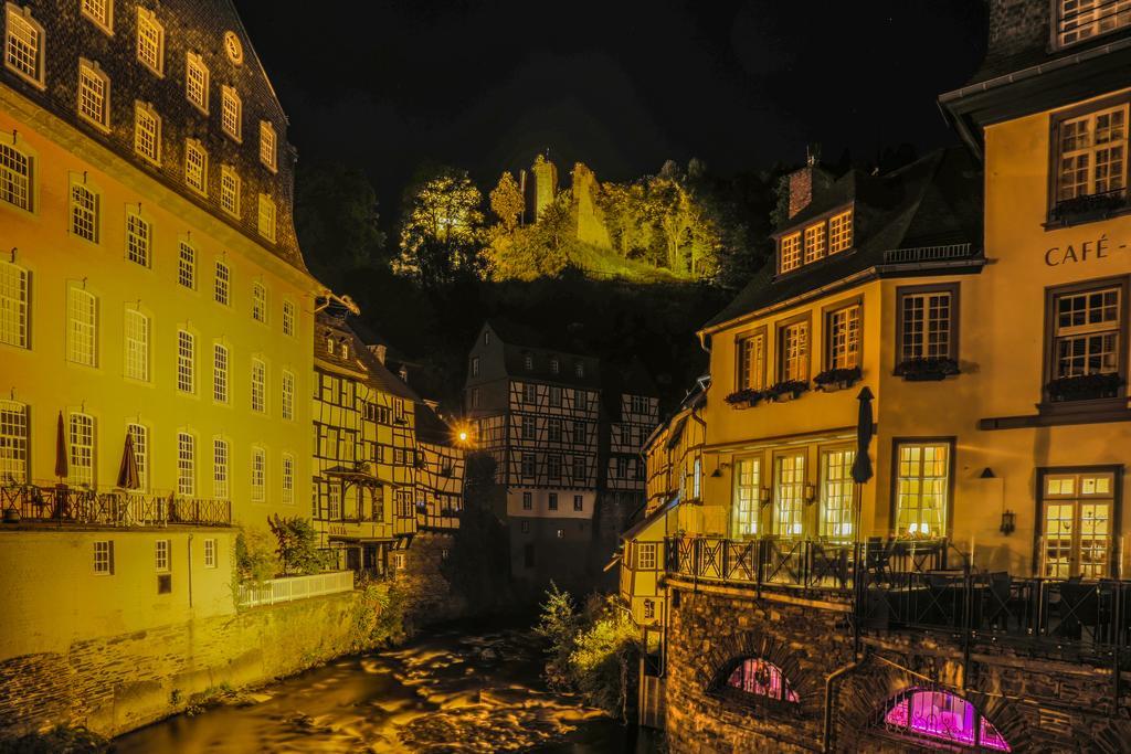 Horchem Hotel-Restaurant-Café-Bar Monschau Exterior foto